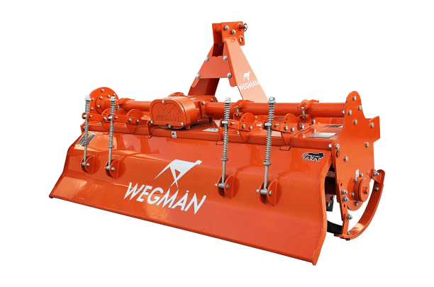 7 Feet Rotavator